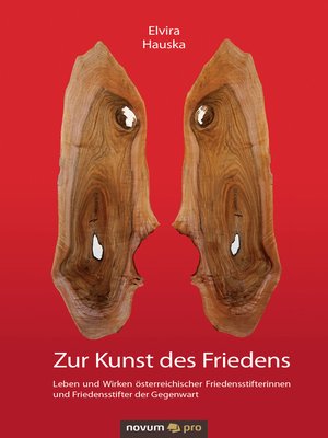 cover image of Zur Kunst des Friedens